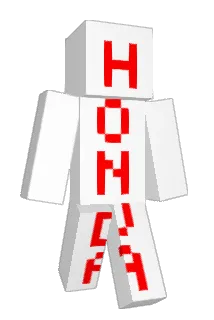 Sah2Sah Minecraft avatar full body