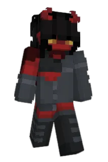 SahNayTahlee Minecraft avatar full body