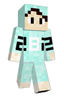 Sahak282 Minecraft avatar full body