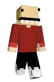 SahantFieZ Minecraft avatar full body