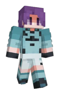 SaharaDesert Minecraft avatar full body