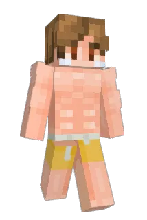 Sahara_36 Minecraft avatar full body