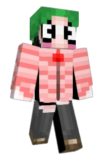 Sahara_Dessert_ Minecraft avatar full body
