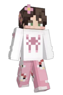 Sahatik Minecraft avatar full body