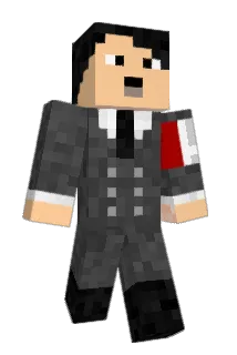 Sahc28 Minecraft avatar full body