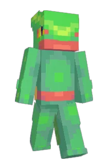 Sahel_ Minecraft avatar full body
