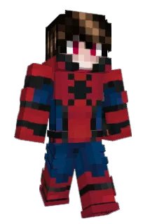 SahiamMrn Minecraft avatar full body