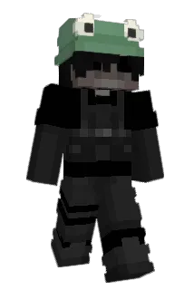 Sahikoz Minecraft avatar full body