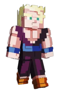 Sahil119 Minecraft avatar full body