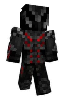 Sahithhh Minecraft avatar full body