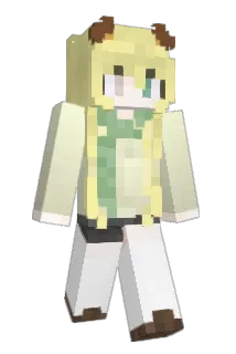 Sahjs Minecraft avatar full body