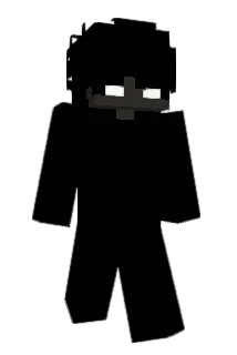Sahk Minecraft avatar full body