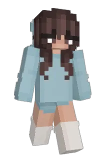 Sahmi_ Minecraft avatar full body