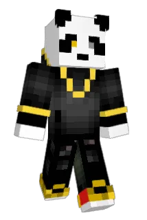 Sahne2 Minecraft avatar full body