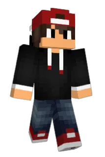 SahnemitEis Minecraft avatar full body