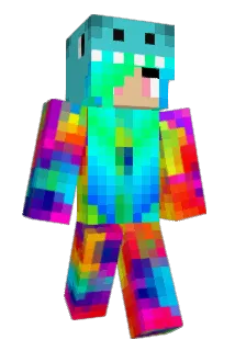 SahoOfficial Minecraft avatar full body