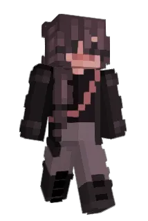 Sahr123 Minecraft avatar full body