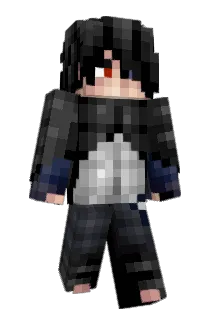 Sahsooki Minecraft avatar full body