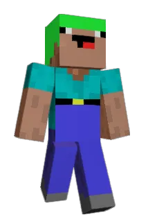 Sahtizade Minecraft avatar full body