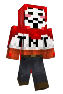 SaiBaba420 Minecraft avatar full body