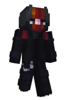 SaiNoniAF Minecraft avatar full body