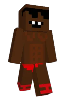 SaiVxbz Minecraft avatar full body
