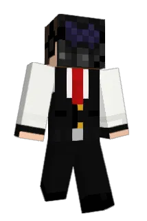 Sai_Duan Minecraft avatar full body