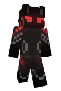 Sai_Ex Minecraft avatar full body