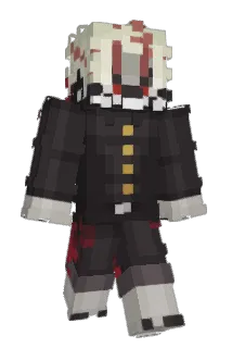Sai_Yure Minecraft avatar full body