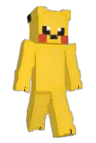 Sai_ly Minecraft avatar full body