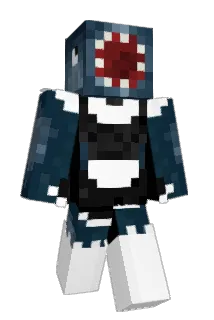 Saia309 Minecraft avatar full body
