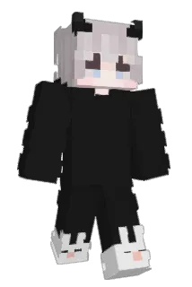 Saiaa Minecraft avatar full body