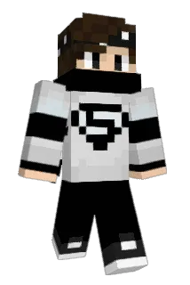 Saiah2014 Minecraft avatar full body