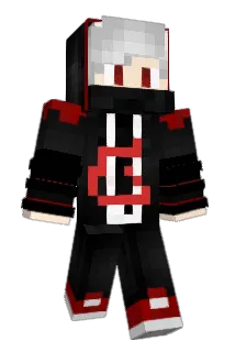 Saiaru Minecraft avatar full body