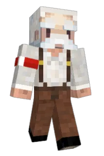 Saias_ Minecraft avatar full body