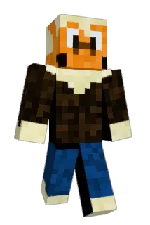 Saibel24 Minecraft avatar full body