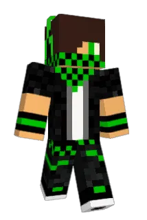 Saibot007 Minecraft avatar full body