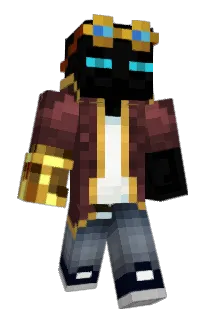 Saibot155 Minecraft avatar full body