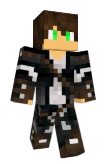 Saibot66 Minecraft avatar full body
