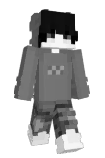 Saibotttt Minecraft avatar full body