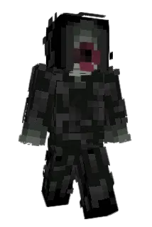 Saico46 Minecraft avatar full body