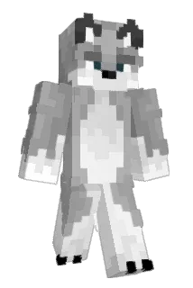 Saico_69 Minecraft avatar full body