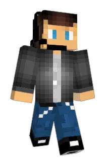 Saicred Minecraft avatar full body