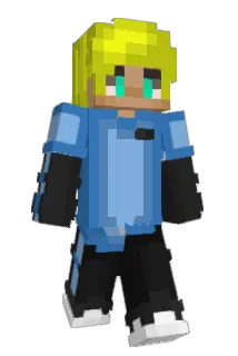 SaidProGamer Minecraft avatar full body