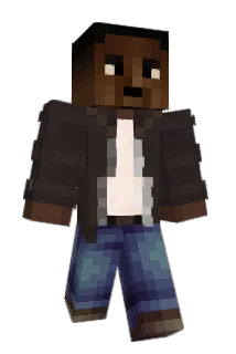 SaidSaidSo Minecraft avatar full body