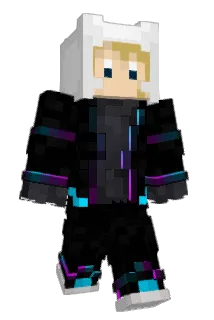 Saidai_ Minecraft avatar full body