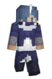 Saidaru Minecraft avatar full body