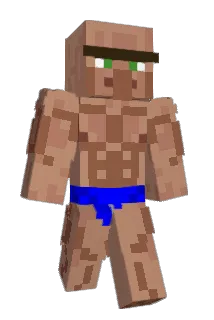 SaidiMaus Minecraft avatar full body