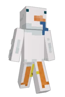 Saidipro Minecraft avatar full body