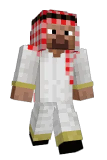 SaifAndSound123 Minecraft avatar full body